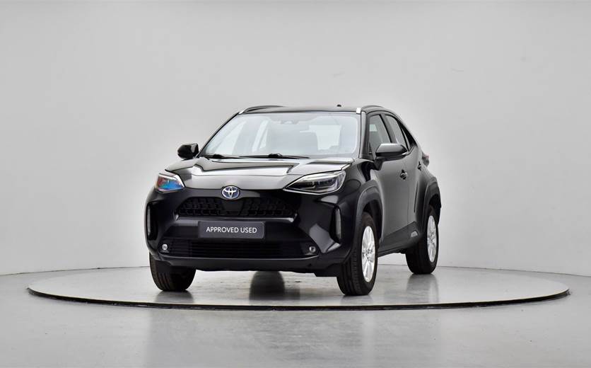 Toyota Yaris Cross 1,5 Hybrid Active Technology Plus 116HK 5d Trinl. Gear