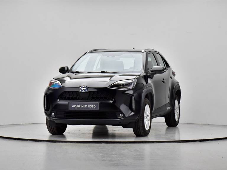 Toyota Yaris Cross 1,5 Hybrid Active Technology Plus 116HK 5d Trinl. Gear