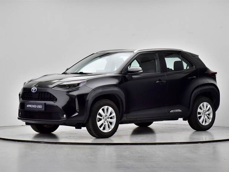 Toyota Yaris Cross 1,5 Hybrid Active Technology Plus 116HK 5d Trinl. Gear