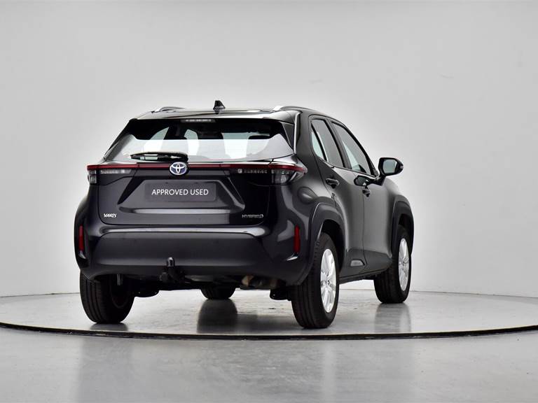 Toyota Yaris Cross 1,5 Hybrid Active Technology Plus 116HK 5d Trinl. Gear