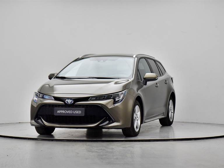 Toyota Corolla 1,8 Touring Sports Hybrid Active Smart E-CVT 122HK Stc Trinl. Gear