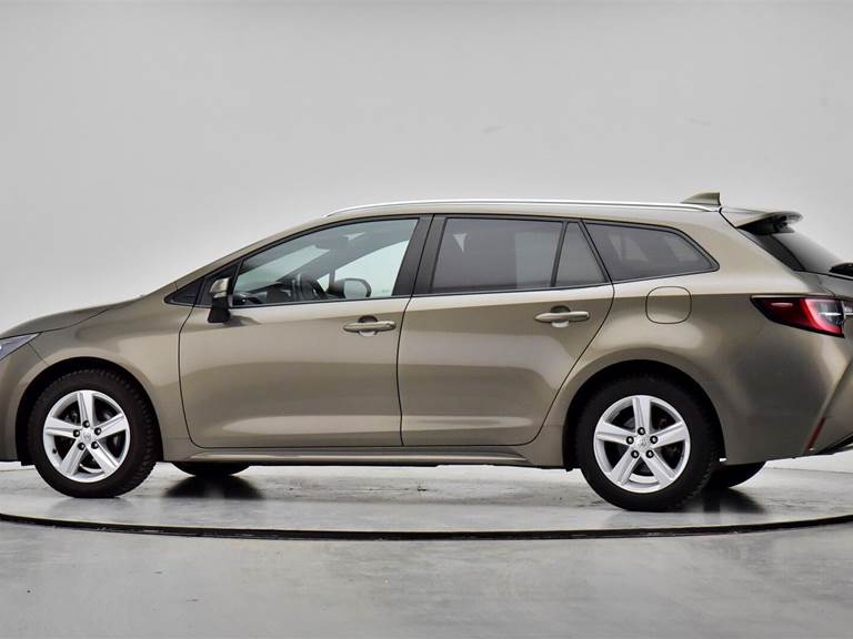 Toyota Corolla 1,8 Touring Sports Hybrid Active Smart E-CVT 122HK Stc Trinl. Gear