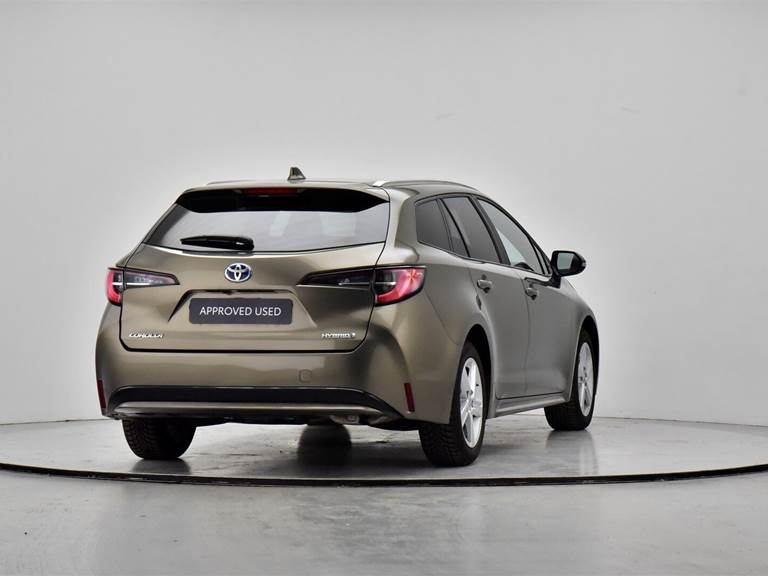Toyota Corolla 1,8 Touring Sports Hybrid Active Smart E-CVT 122HK Stc Trinl. Gear