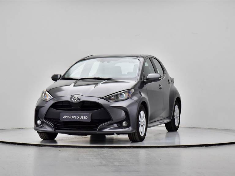 Toyota Yaris 1,5 VVT-I Active 125HK 5d 6g