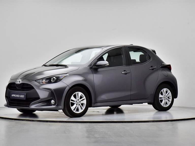 Toyota Yaris 1,5 VVT-I Active 125HK 5d 6g