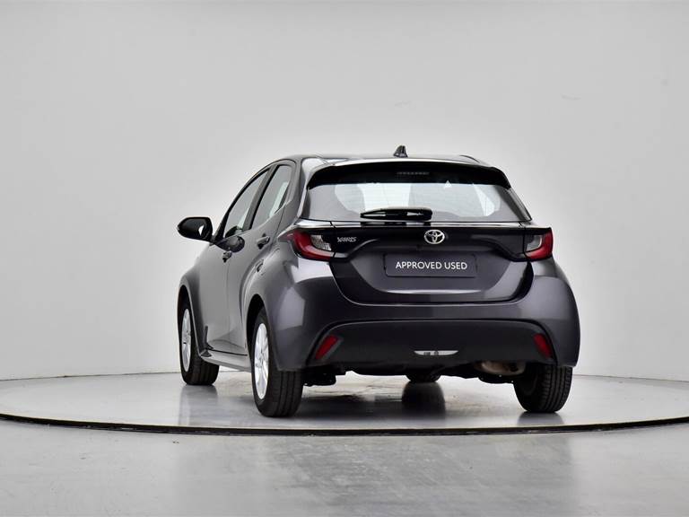 Toyota Yaris 1,5 VVT-I Active 125HK 5d 6g