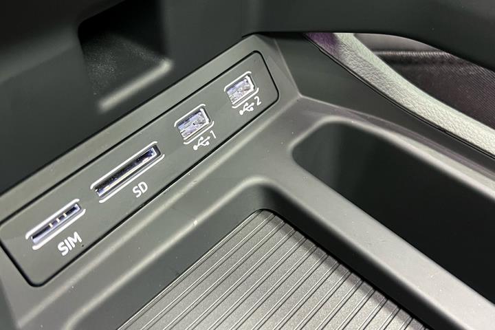 undefined Audi e-tron fra 2021