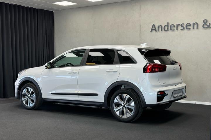 Hvid Kia e-Niro fra 2022