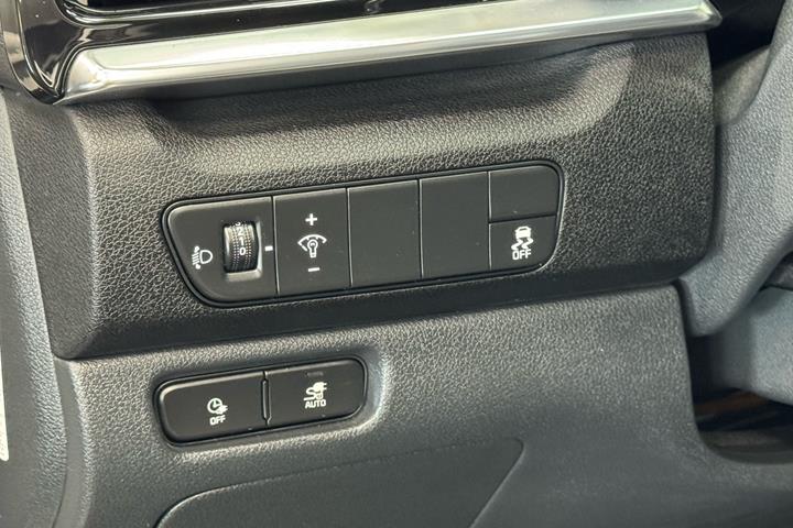 Hvid Kia e-Niro fra 2022