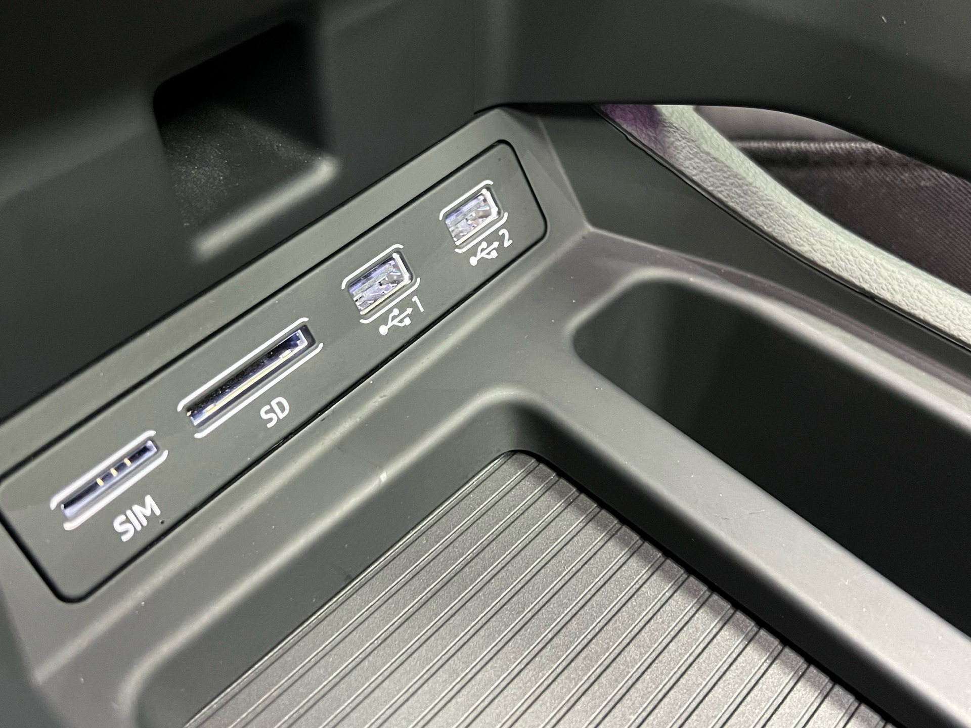 undefined Audi e-tron fra 2021