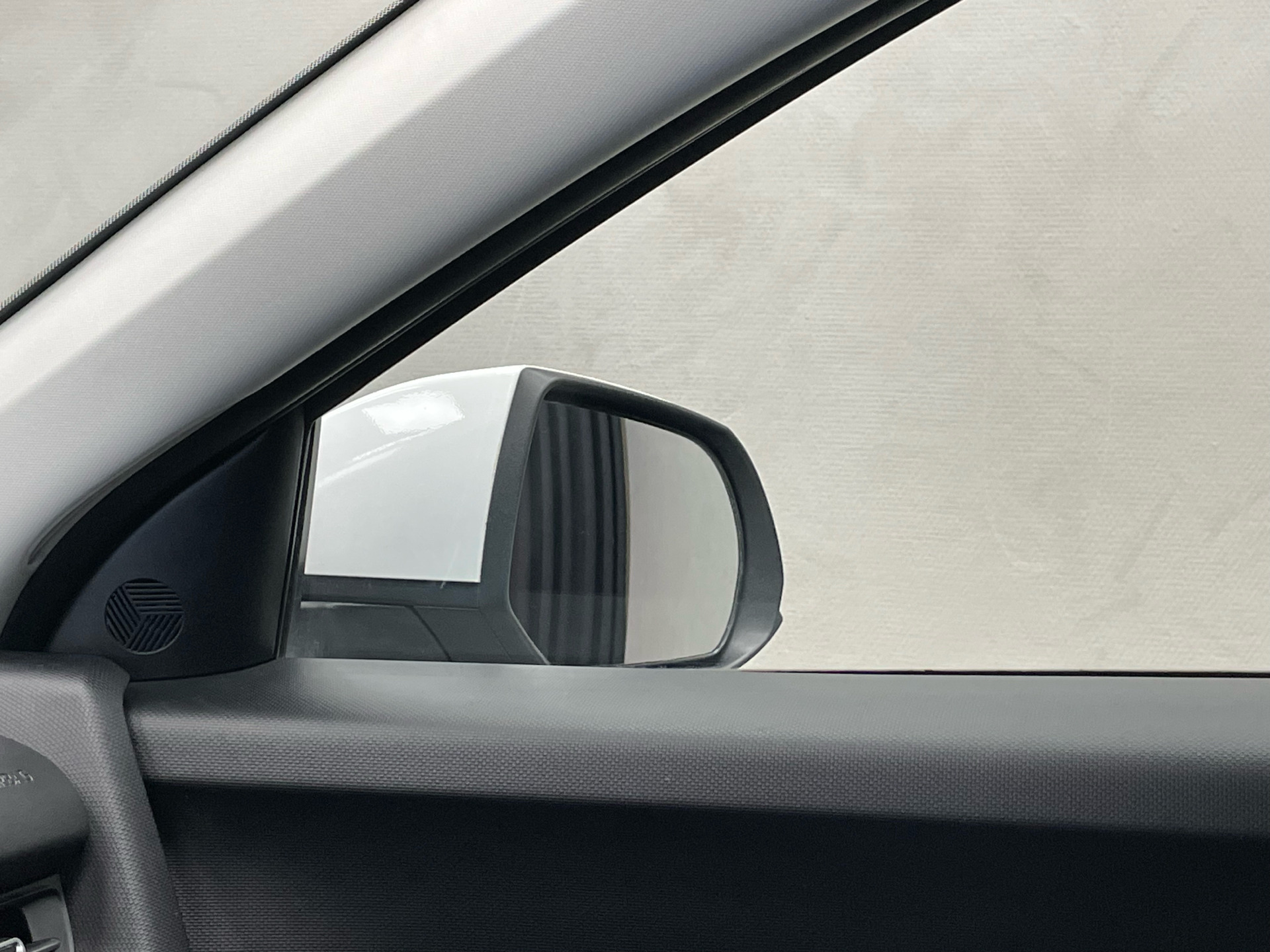 Hvid Hyundai Ioniq 5 fra 2021