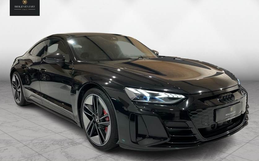 Audi RS e-tron GT EL Quattro 598HK 4d Aut.
