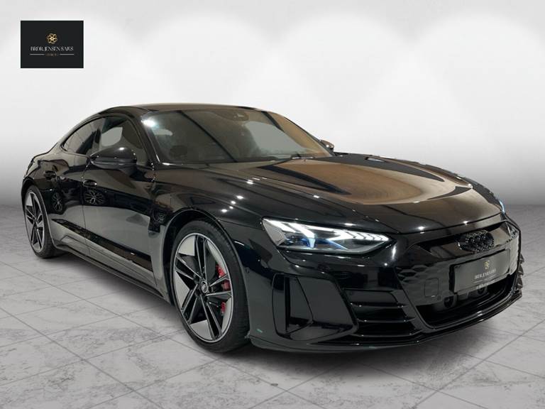 Audi RS e-tron GT EL Quattro 598HK 4d Aut.