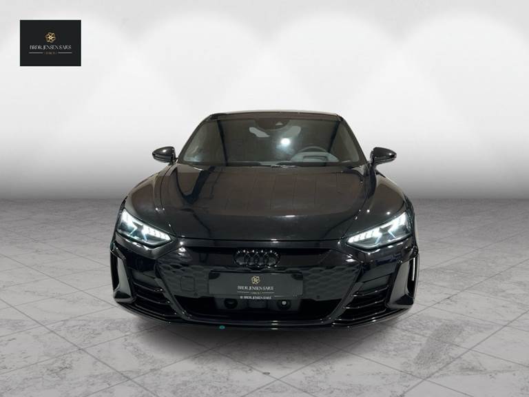 Audi RS e-tron GT EL Quattro 598HK 4d Aut.