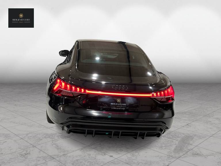 Audi RS e-tron GT EL Quattro 598HK 4d Aut.