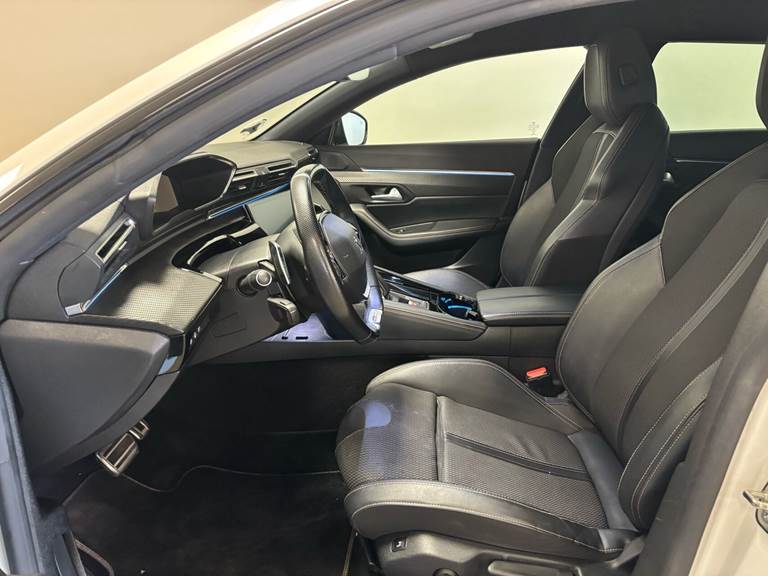 Peugeot 508 1,6 SW PureTech Plugin-hybrid GT Line Pack EAT8 start/stop 225HK Stc 8g Aut.