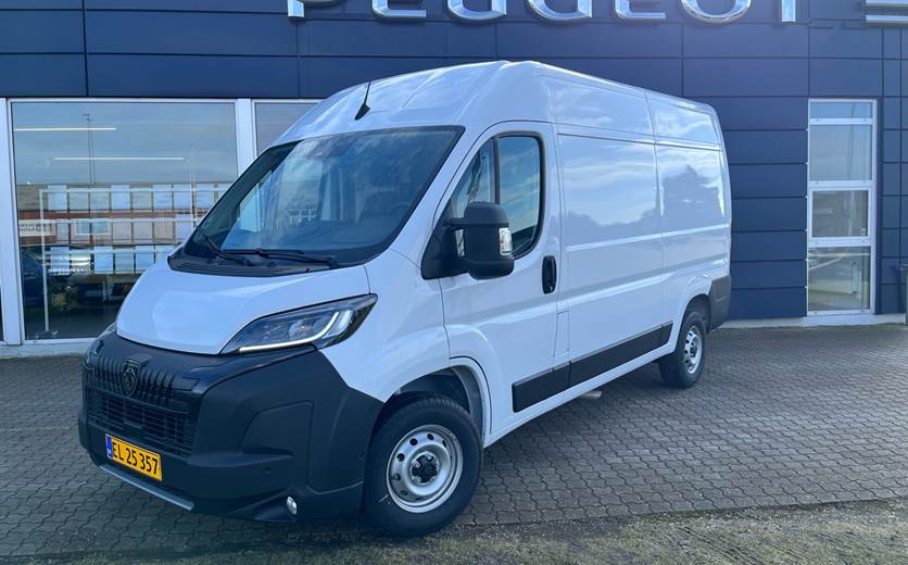 Peugeot Boxer 333 L2H2 2,2 BlueHDi Premium 140HK Van 6g