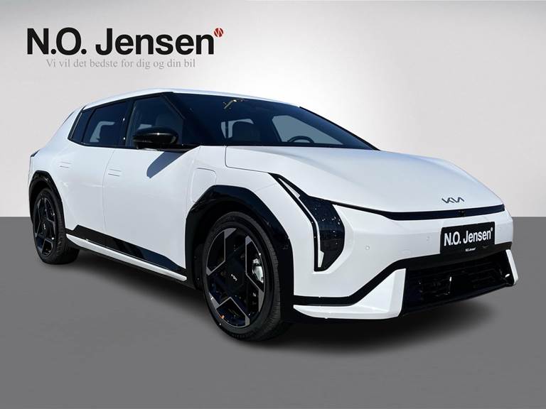 Kia EV4 EL Long Range GT-Line 204HK 5d Aut.