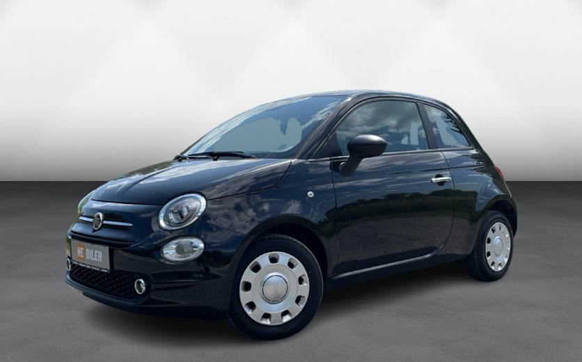 Fiat 500 1,0 Mild hybrid Vita Comfort 70HK 3d 6g