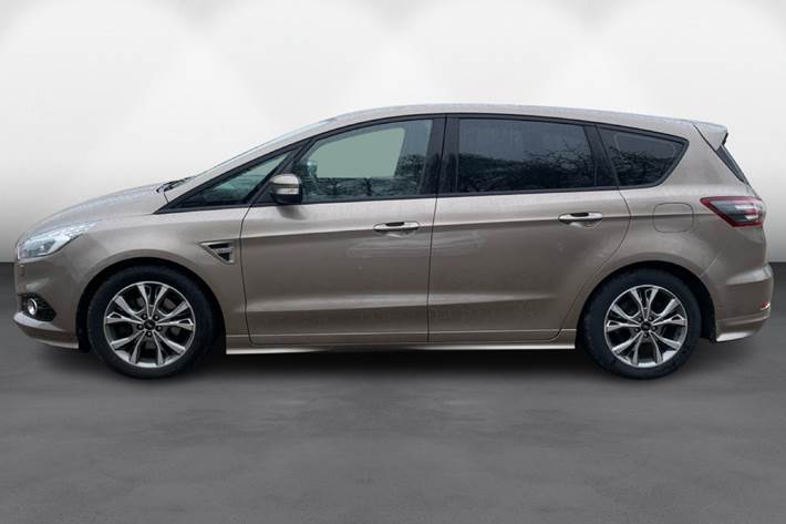 Bronze Ford S-MAX fra 2019