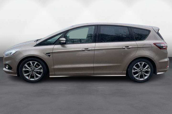 Bronze Ford S-MAX fra 2019