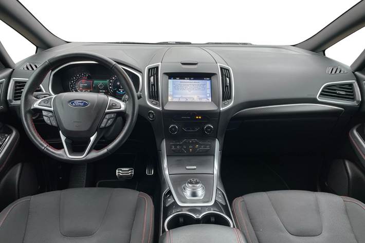 Bronze Ford S-MAX fra 2019
