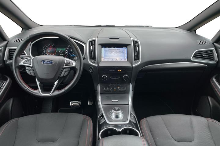 Bronze Ford S-MAX fra 2019
