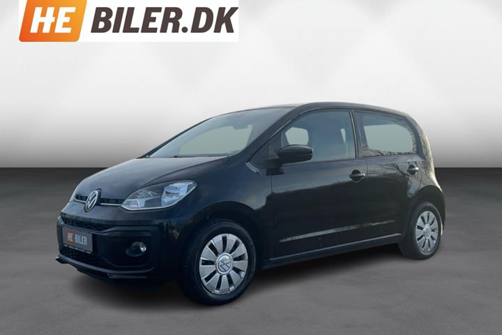 Sort VW up fra 2020