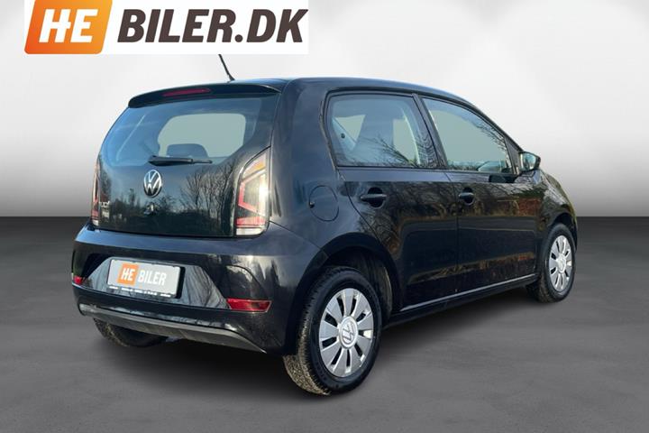 Sort VW up fra 2020