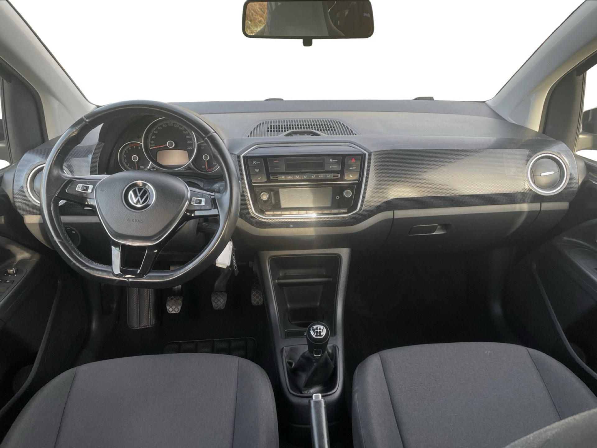 Sort VW up fra 2020