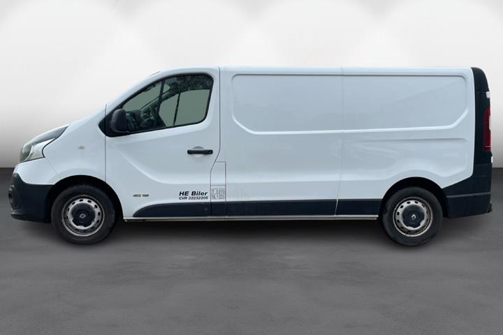 undefined Renault Trafic fra 2016