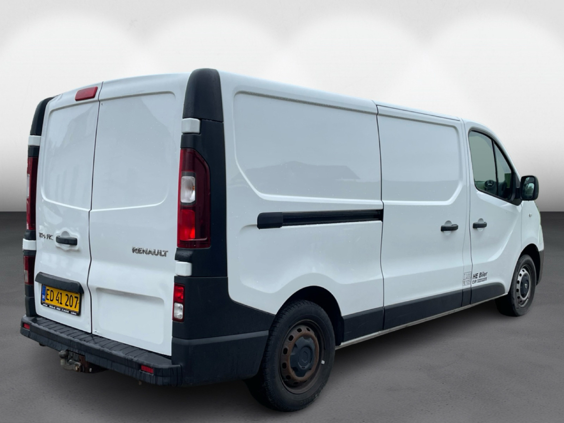 undefined Renault Trafic fra 2016
