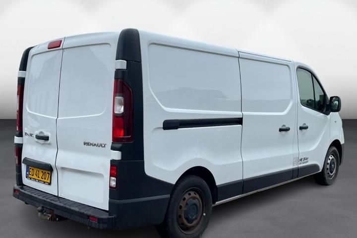 undefined Renault Trafic fra 2016