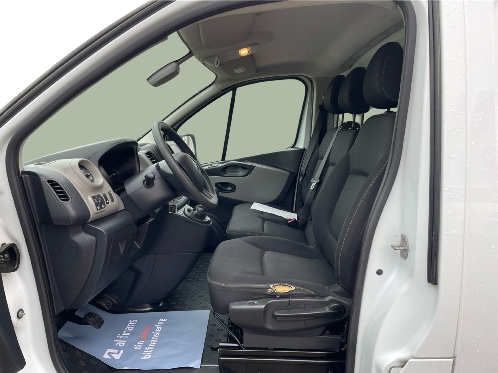 undefined Renault Trafic fra 2016