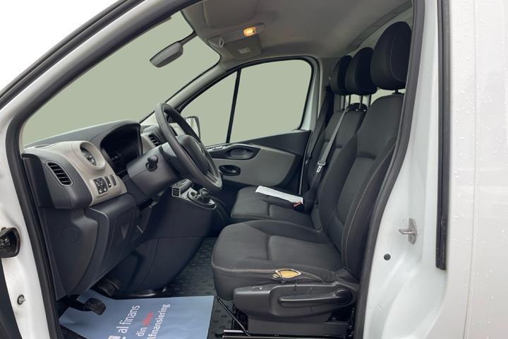 undefined Renault Trafic fra 2016