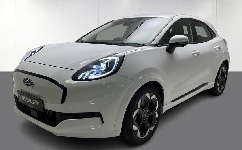 Ford Puma Gen-E EL Premium 168HK 5d Aut.