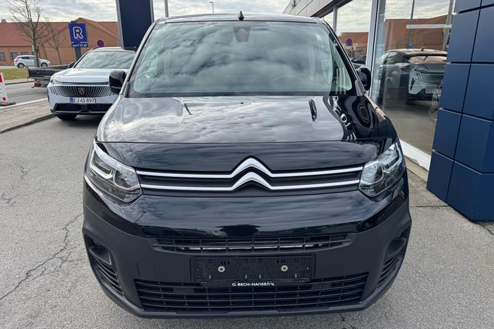 Sort Citroën Berlingo fra 2022