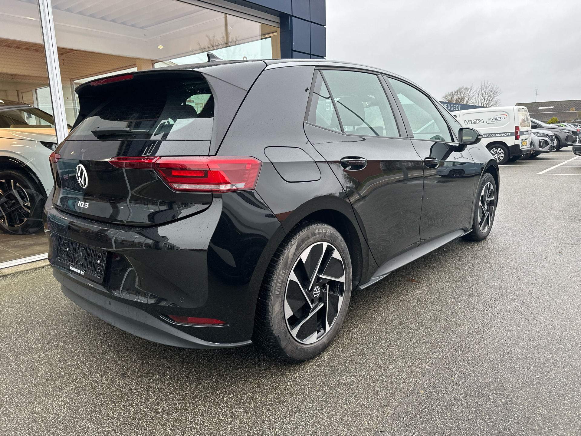 Sort VW ID.3 fra 2023