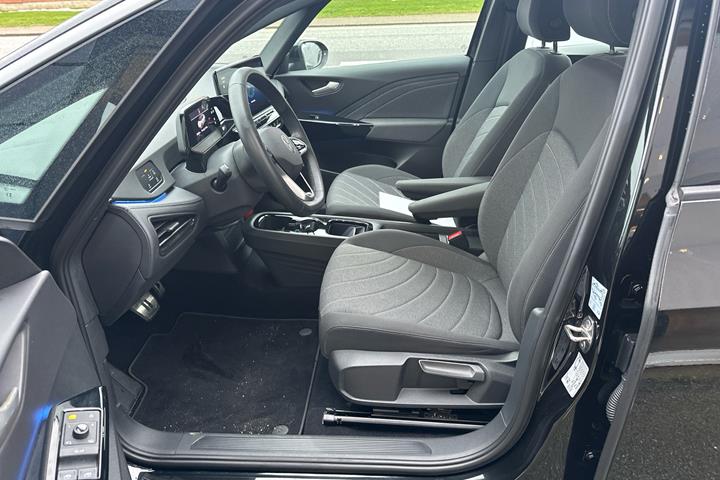 Sort VW ID.3 fra 2023