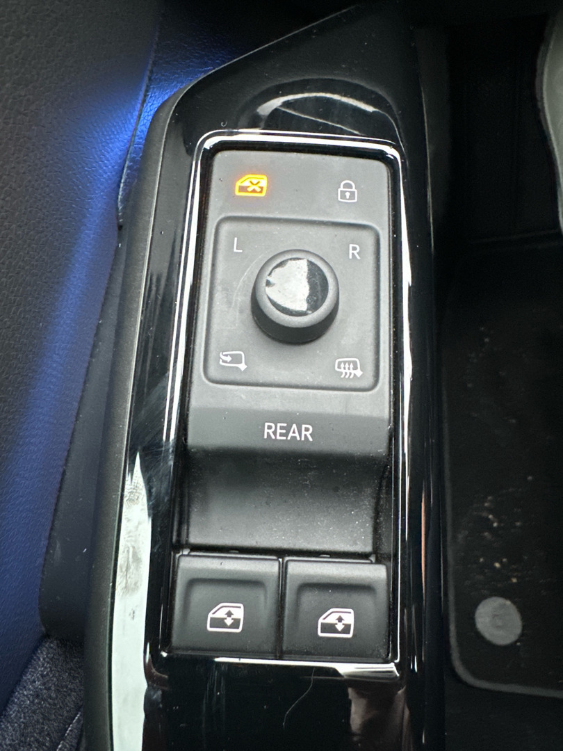 Sort VW ID.3 fra 2023