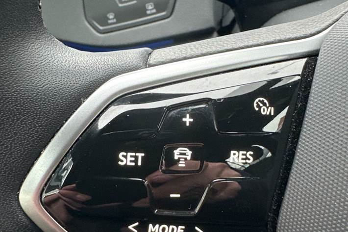 Sort VW ID.3 fra 2023