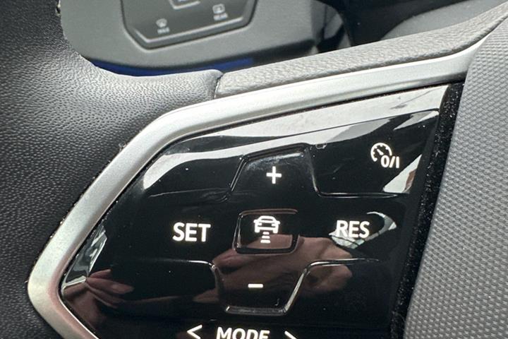 Sort VW ID.3 fra 2023