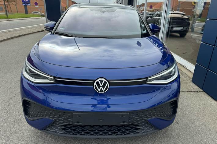 Blå VW ID.5 fra 2025