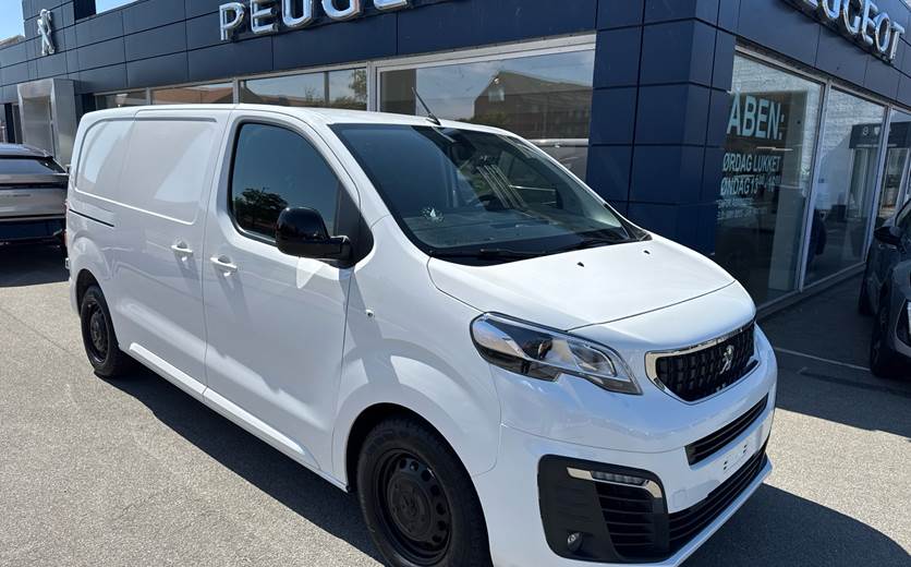 Peugeot Expert 2,0 L2 BlueHDi Premium Pro EAT8 144HK Van 8g Aut.