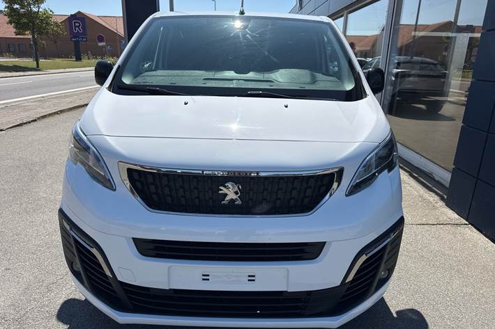 Hvid Peugeot Expert fra 2022
