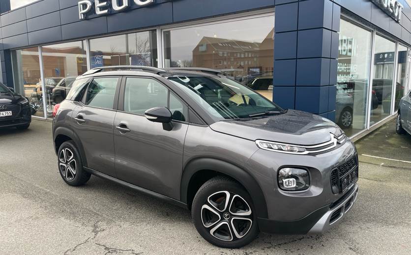 Citroën C3 Aircross 1,2 PureTech Feel 110HK 5d