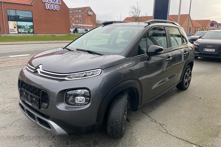 Grå Citroën C3 Aircross fra 2020
