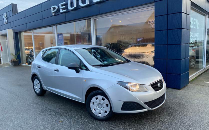 Seat Ibiza 1,2 70HK 3d