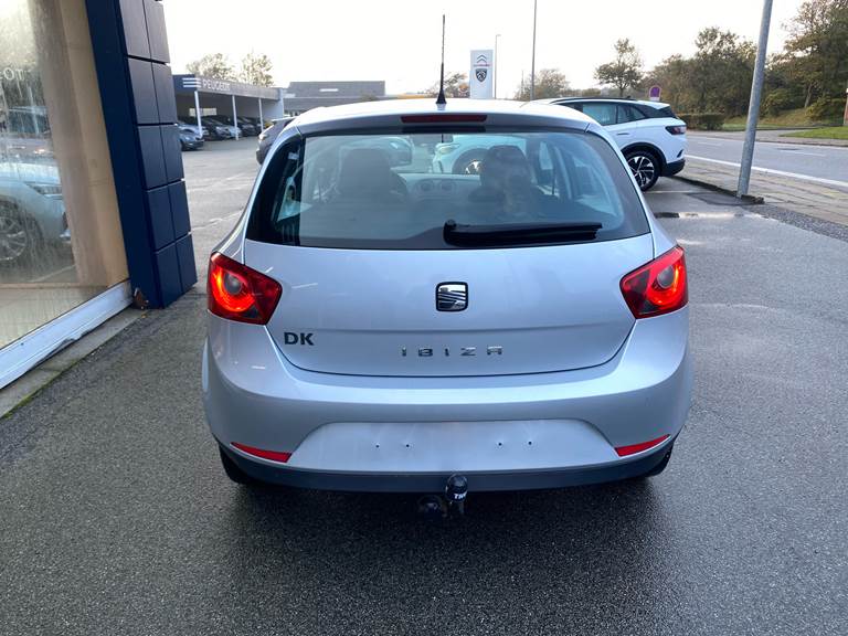 Seat Ibiza 1,2 70HK 3d