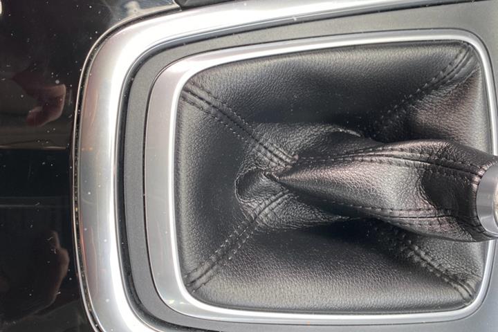 Sort Ford S-MAX fra 2016